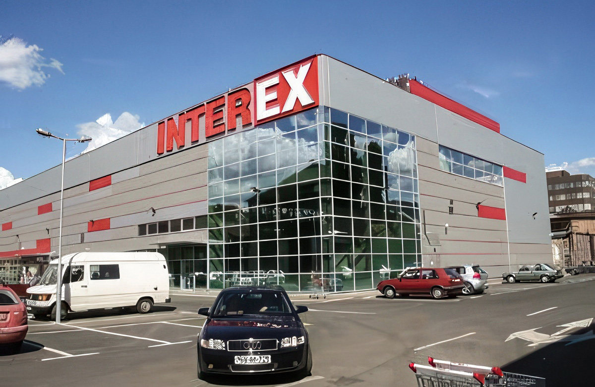 Interex - Sarajevo