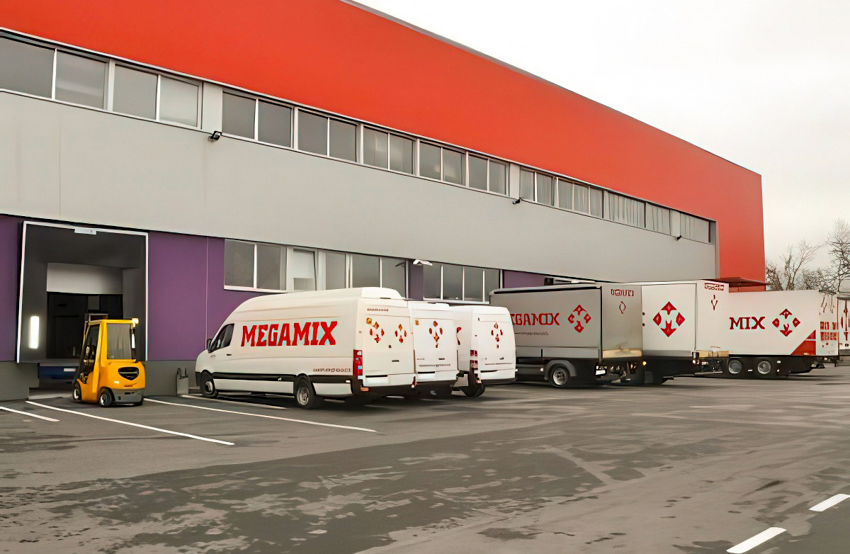 Megamix - Sarajevo