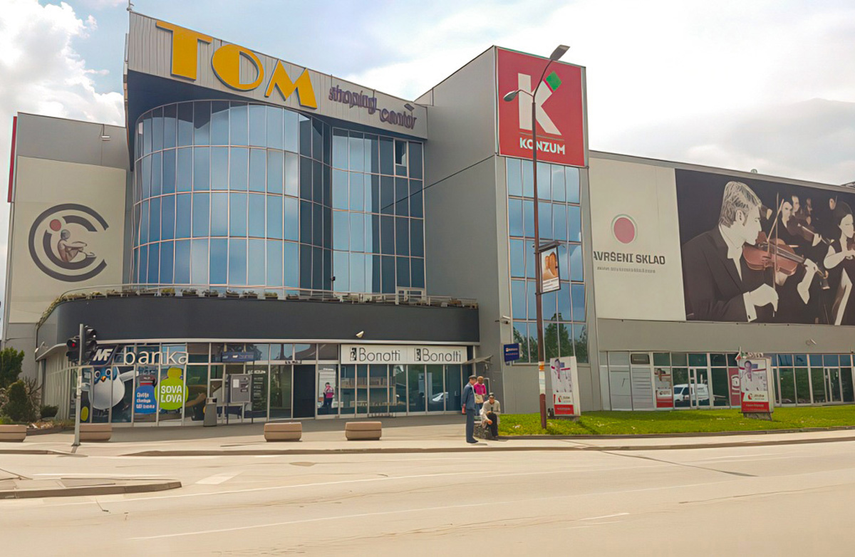 Tom - Istočno Sarajevo